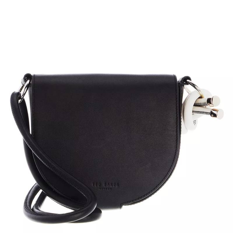 Ted Baker Umhängetasche - Amelina Rope Handle Mini Cross Body Bag - Gr. unisize - in Schwarz - für Damen von Ted Baker