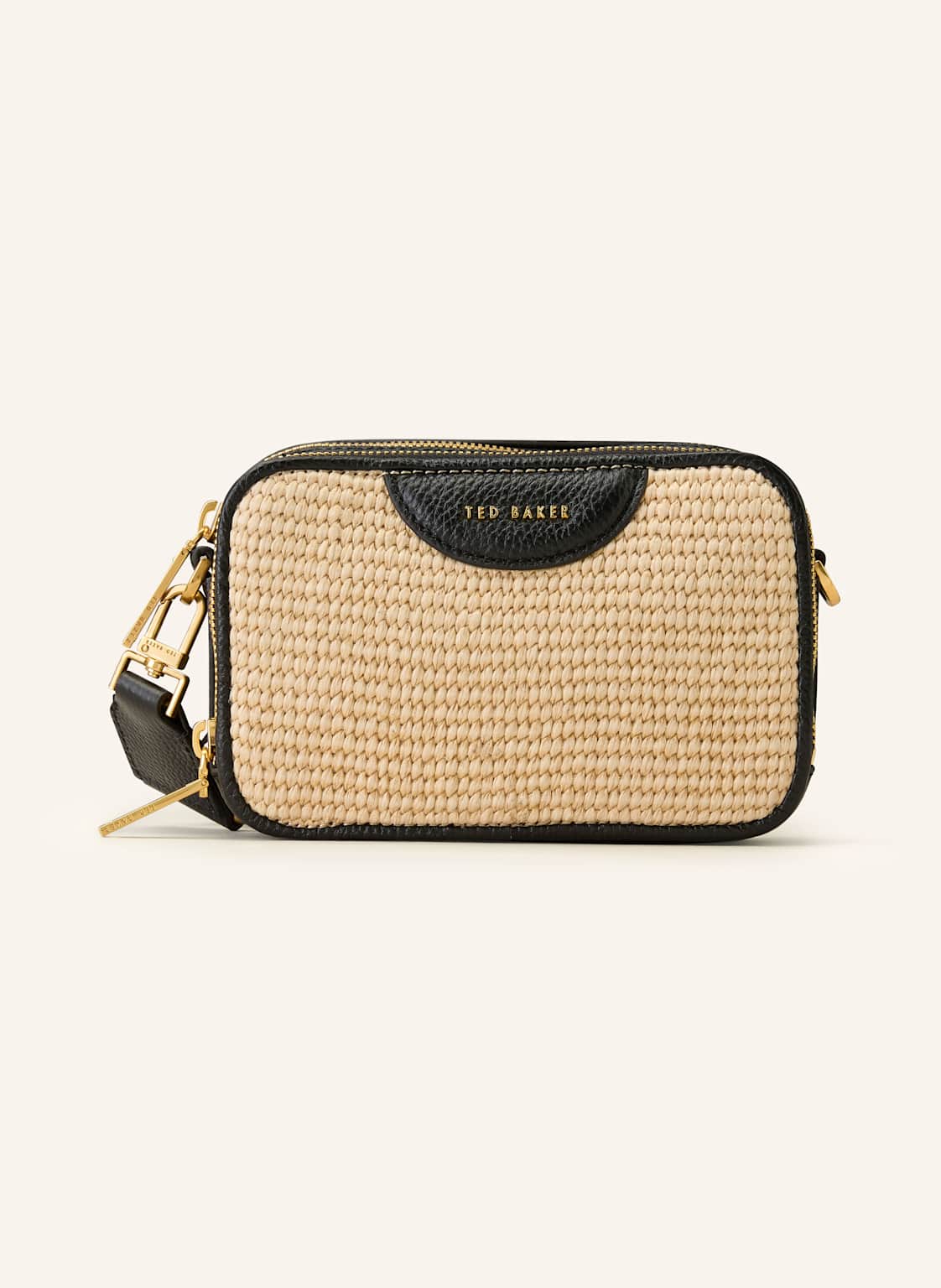 Ted Baker Umhängetasche Baria Mini schwarz Ted Baker Umhängetasche Baria Mini schwarz von Ted Baker