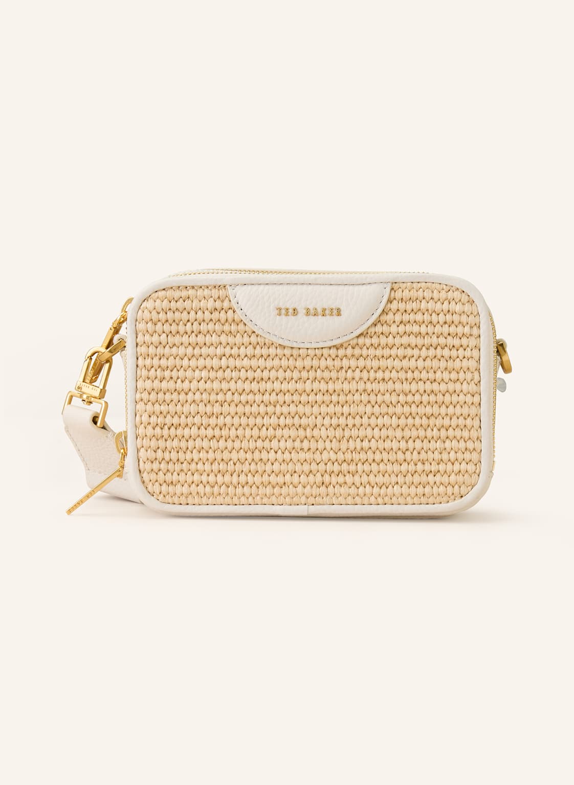 Ted Baker Umhängetasche Baria Mini weiss Ted Baker Umhängetasche Baria Mini weiss von Ted Baker