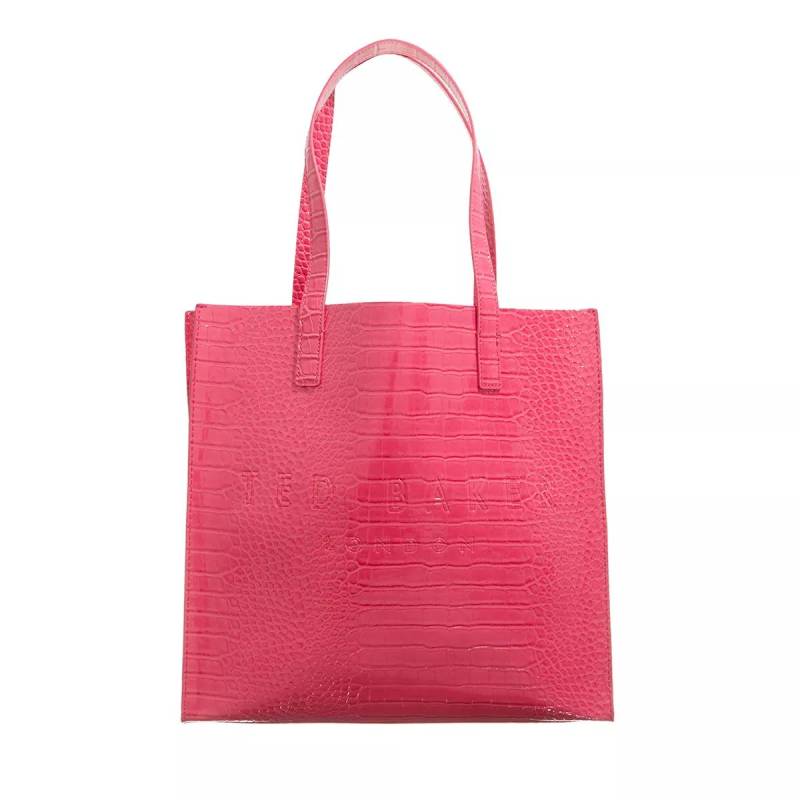 Ted Baker Schultertasche - Croccon and Bromton Bundle - Gr. unisize - in Rosa - für Damen von Ted Baker