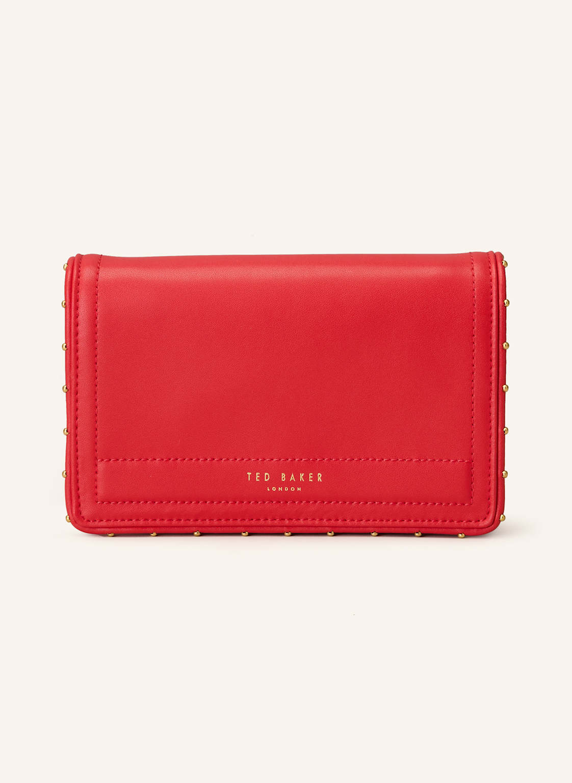 Ted Baker Umhängetasche Kahnisa Mit Nieten orange Ted Baker Umhängetasche Kahnisa Mit Nieten orange von Ted Baker