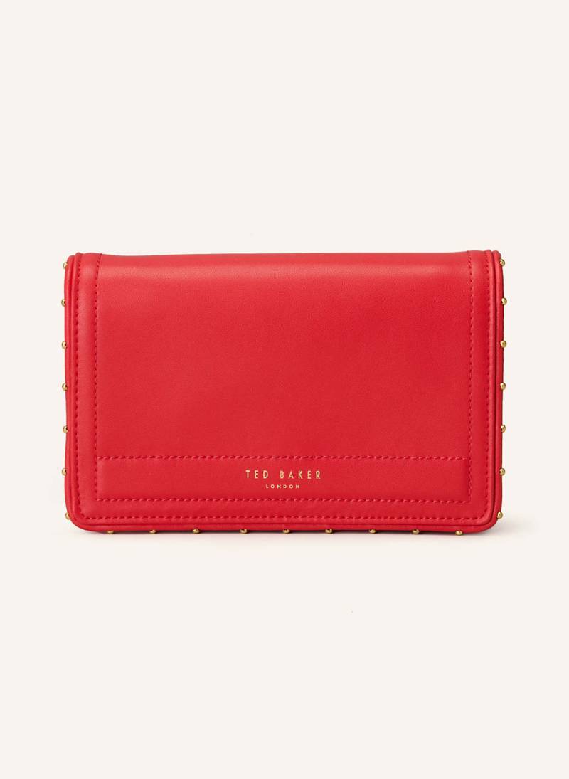 Ted Baker Umhängetasche Kahnisa Mit Nieten orange von Ted Baker