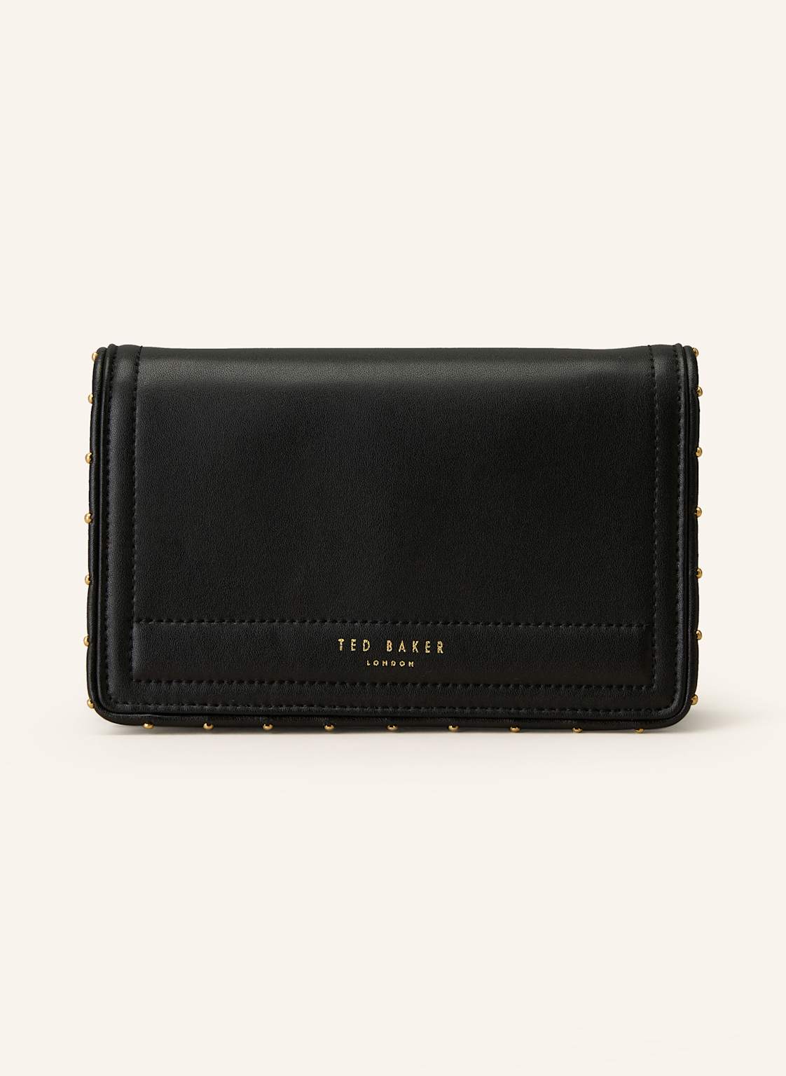 Ted Baker Umhängetasche Kahnisa Mit Nieten schwarz Ted Baker Umhängetasche Kahnisa Mit Nieten schwarz von Ted Baker