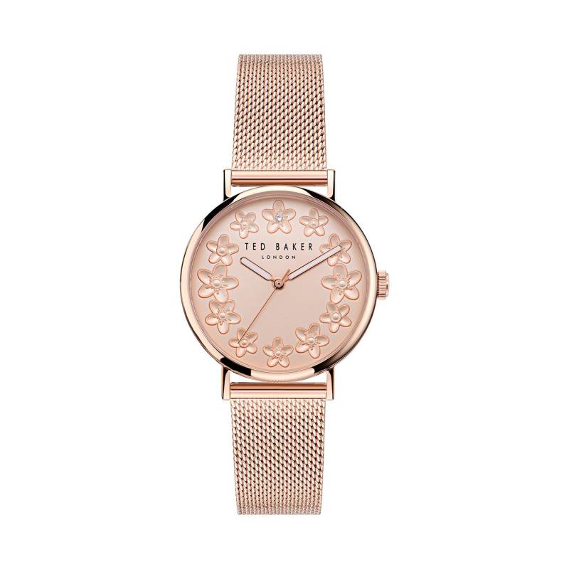 Uhr Ted Baker BKPPHS403 Rosa von Ted Baker