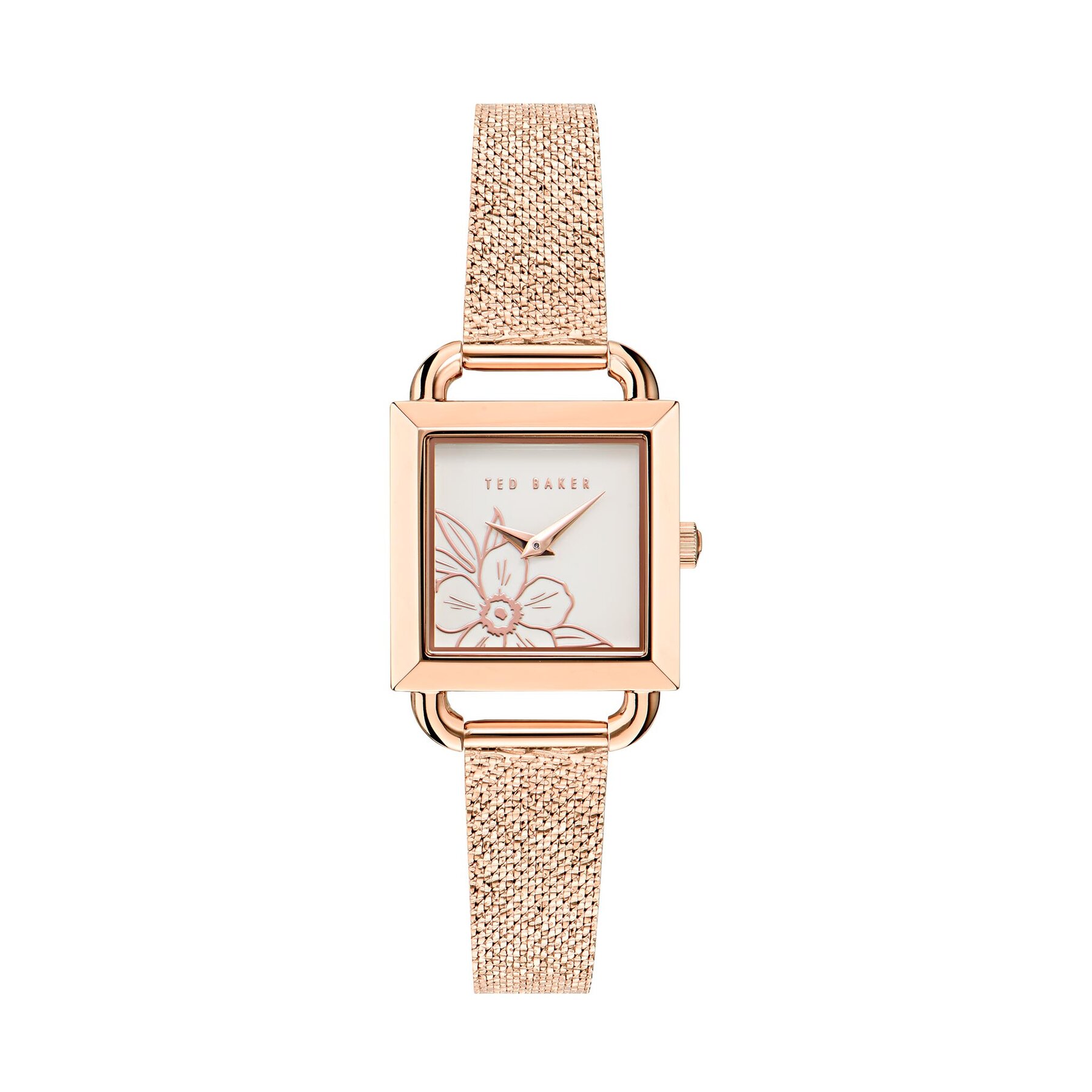 Uhr Ted Baker BKPTAS406 Rosa von Ted Baker