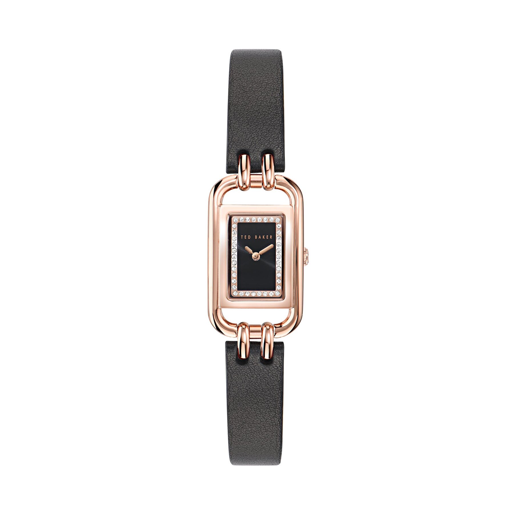 Uhr Ted Baker BKPTTS403 Schwarz von Ted Baker