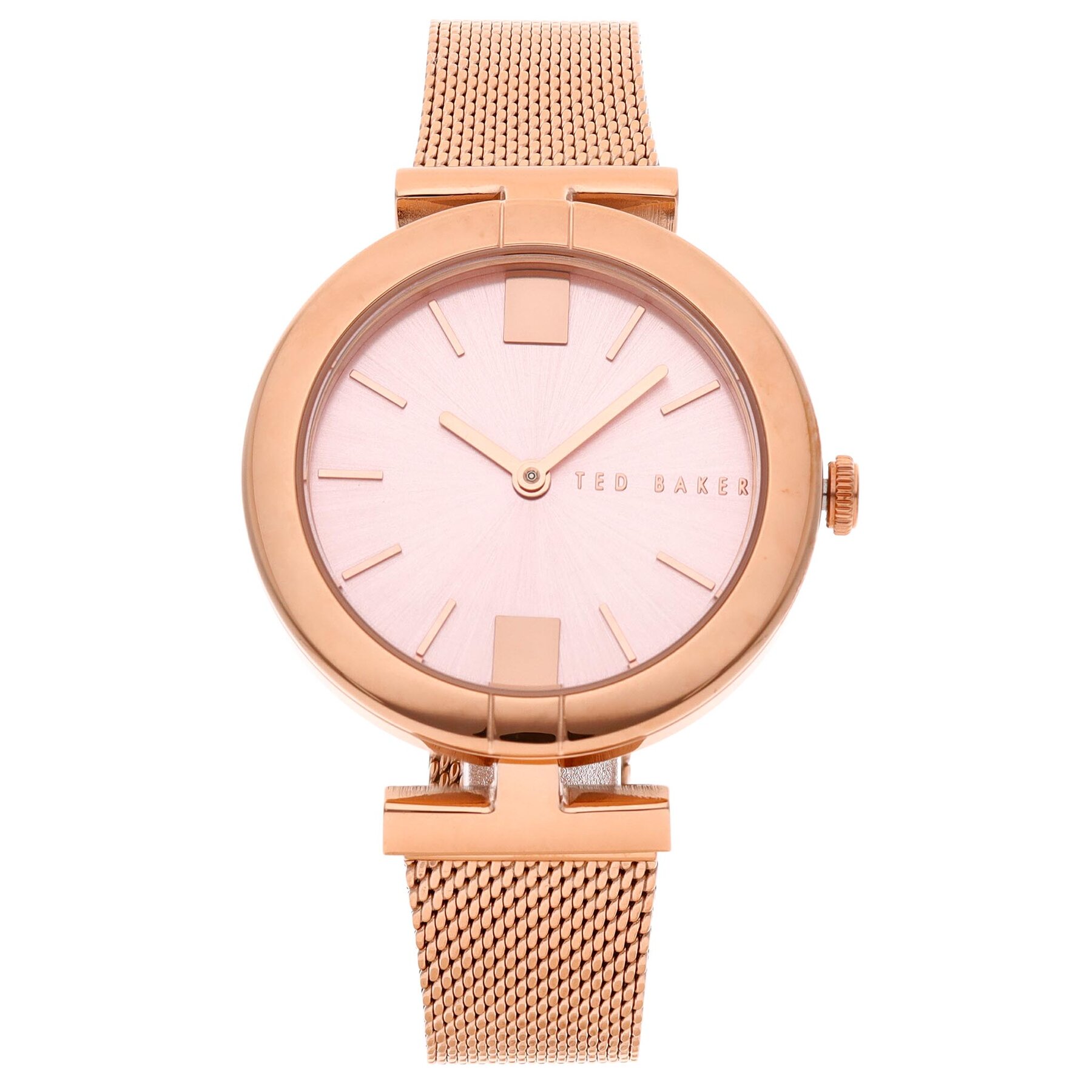 Uhr Ted Baker Darbey BKPDAF204 Roségold von Ted Baker