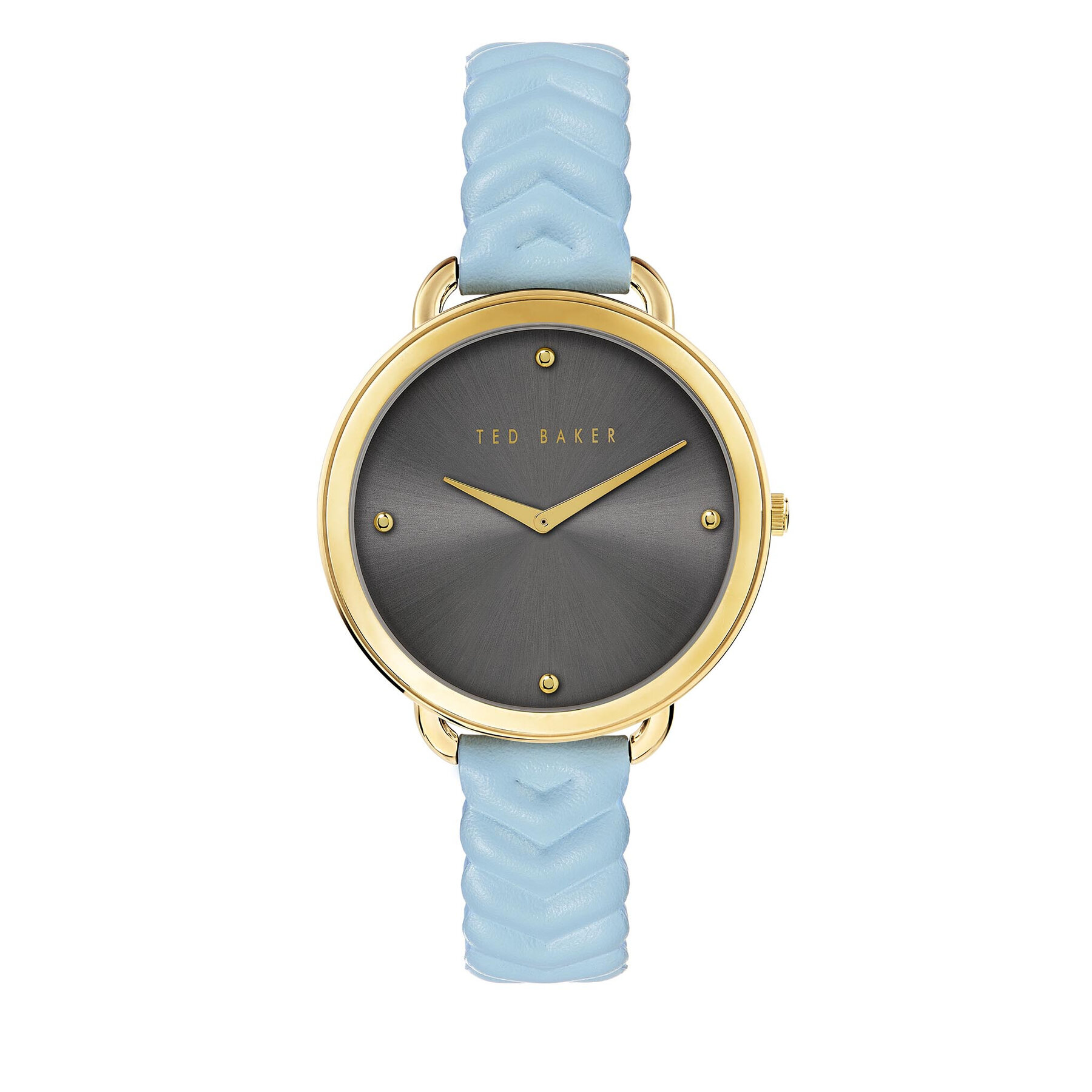 Uhr Ted Baker Hettie BKPHTS211 Himmelblau Uhr Ted Baker Hettie BKPHTS211 Himmelblau von Ted Baker