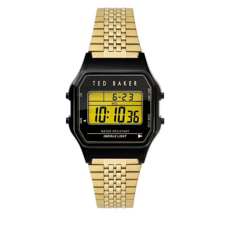 Uhr Ted Baker London BKP80S204 Goldfarben von Ted Baker