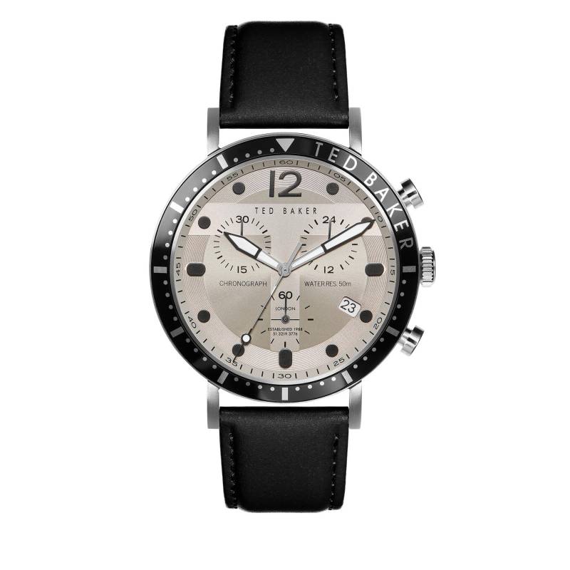 Uhr Ted Baker Mornig BKPMRS205 Schwarz von Ted Baker