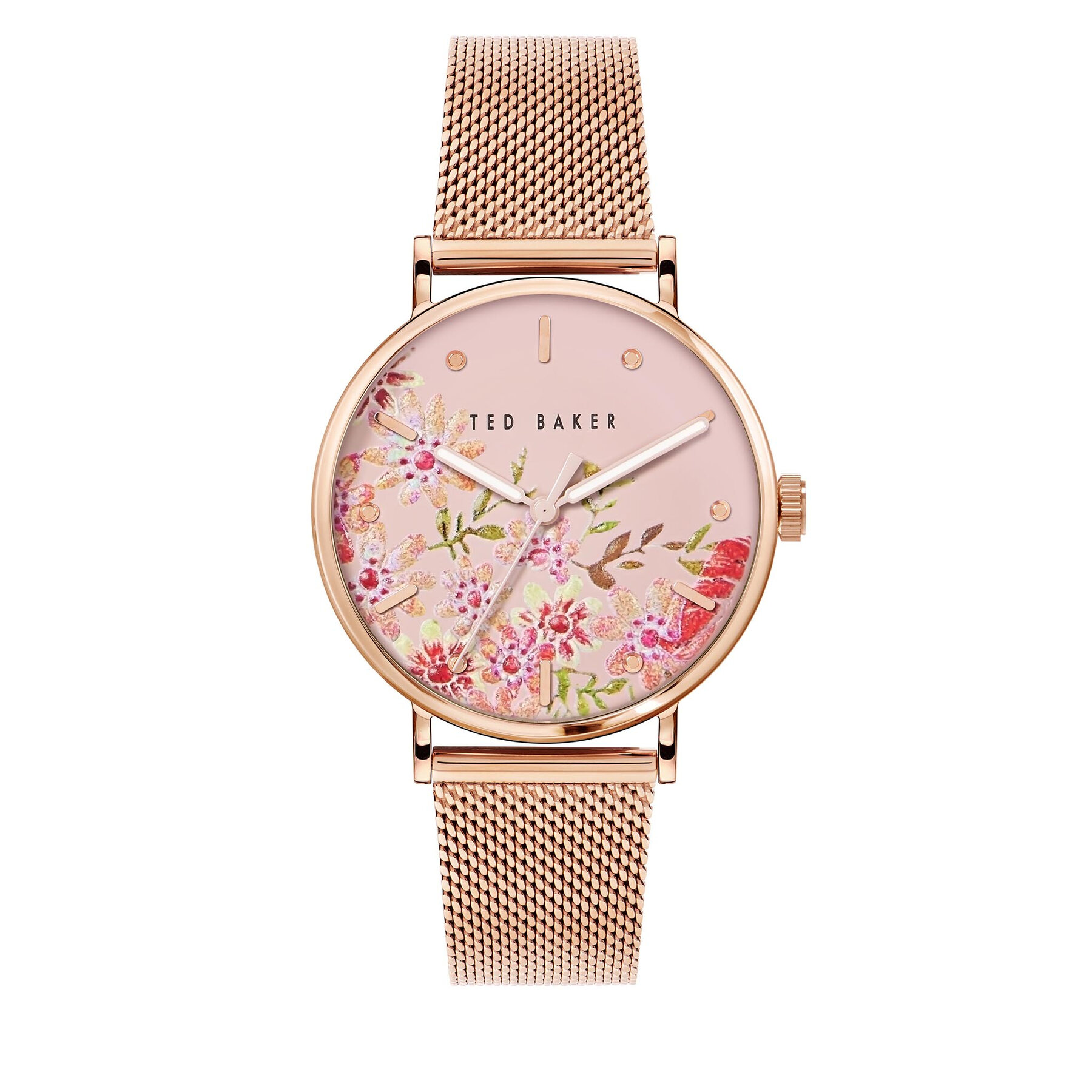 Uhr Ted Baker Phylipa BKPPHS237 Goldfarben von Ted Baker