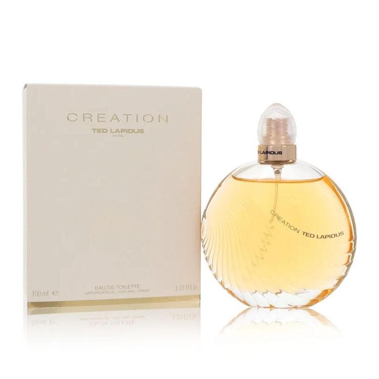 Ted Lapidus Creation Eau de Toilette 100ml von Ted Lapidus