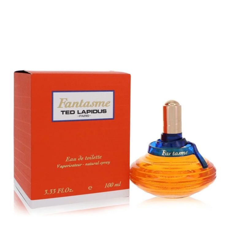 Ted Lapidus Fantasme Eau de Toilette 100ml von Ted Lapidus