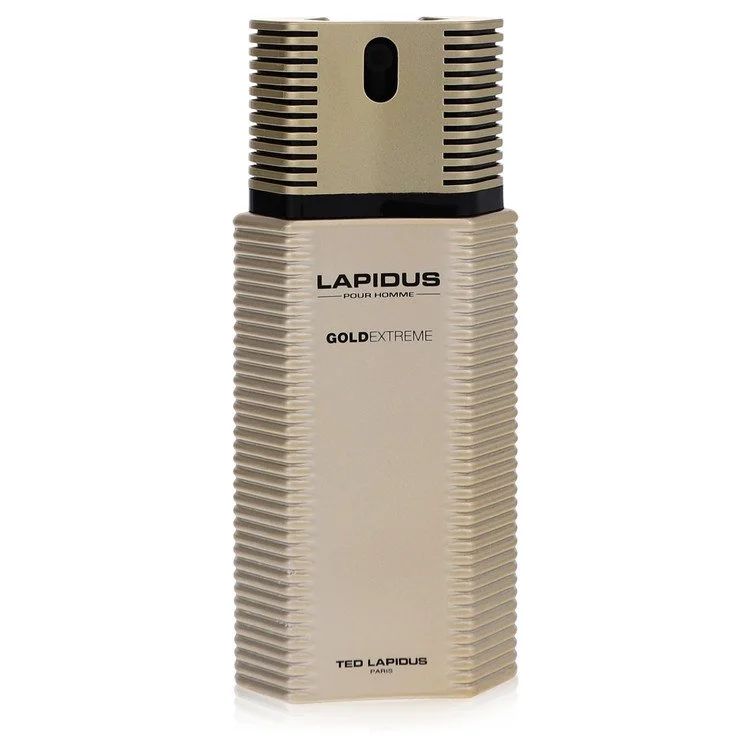 Ted Lapidus Gold Extreme Eau de Toilette 100ml von Ted Lapidus