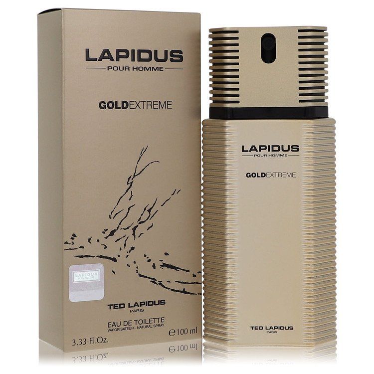 Gold Extreme by Ted Lapidus Eau de Toilette 100ml von Ted Lapidus