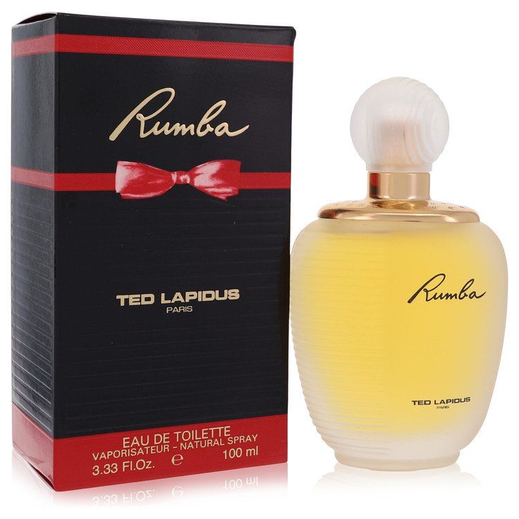 Rumba by Ted Lapidus Eau de Toilette 100ml von Ted Lapidus