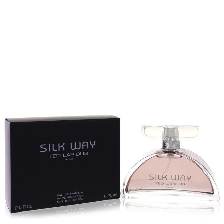 Ted Lapidus Silk Way Eau de Parfum 75ml Ted Lapidus Silk Way Eau de Parfum 75ml von Ted Lapidus