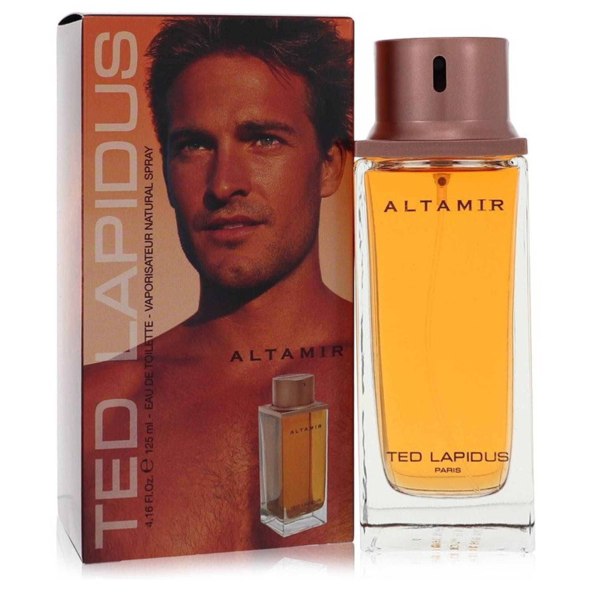 Ted Lapidus Altamir Eau De Toilette Spray 125 ml von Ted Lapidus