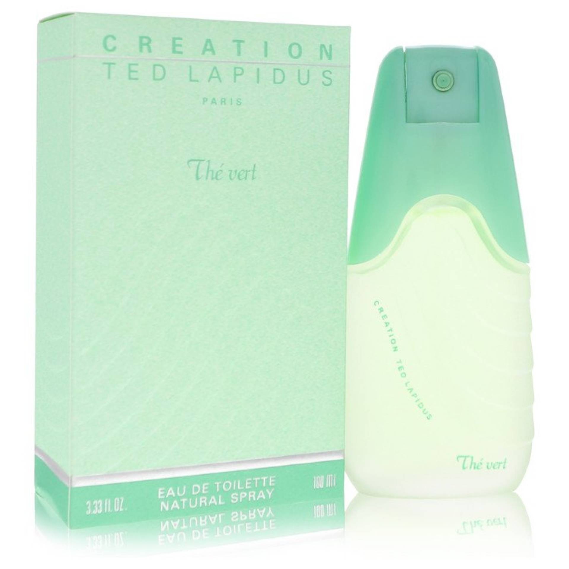 Ted Lapidus Creation The Vert Eau De Toilette Spray 100 ml Ted Lapidus Creation The Vert Eau De Toilette Spray 100 ml von Ted Lapidus