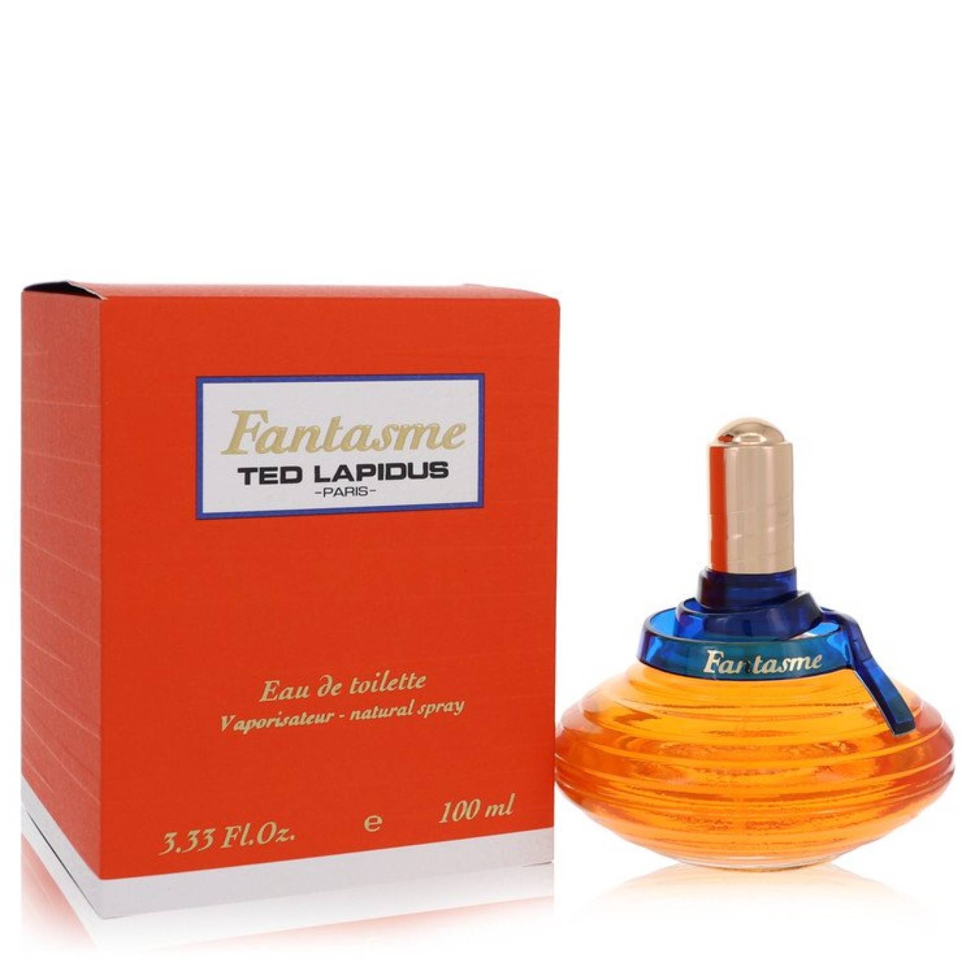 Ted Lapidus FANTASME Eau De Toilette Spray 100 ml Ted Lapidus FANTASME Eau De Toilette Spray 100 ml von Ted Lapidus