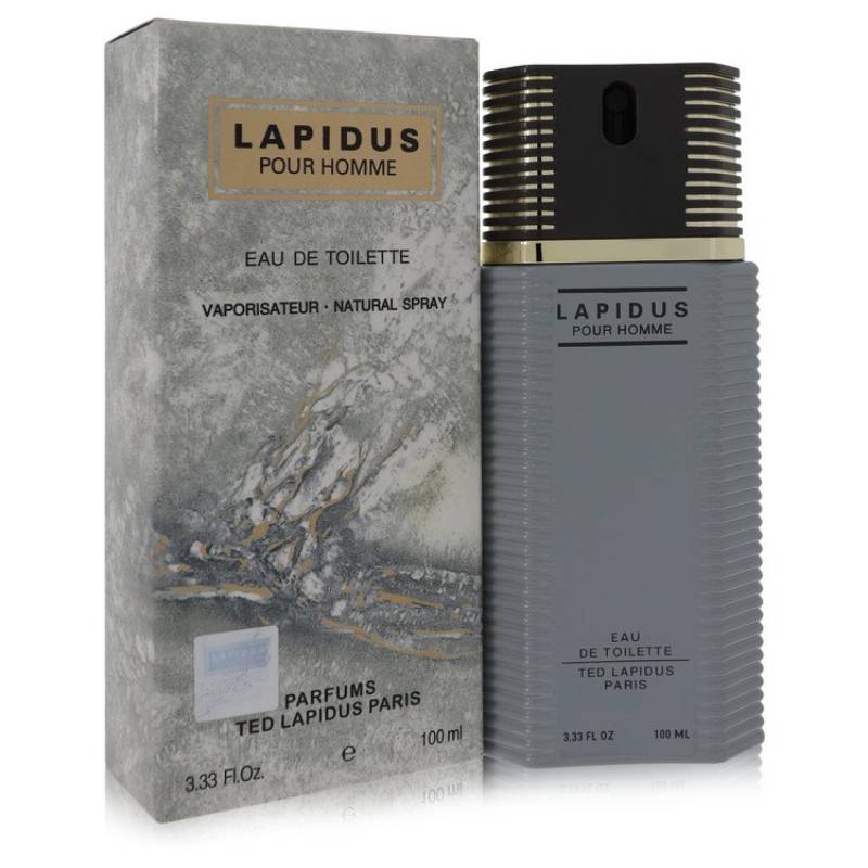 Ted Lapidus LAPIDUS Eau De Toilette Spray 100 ml von Ted Lapidus