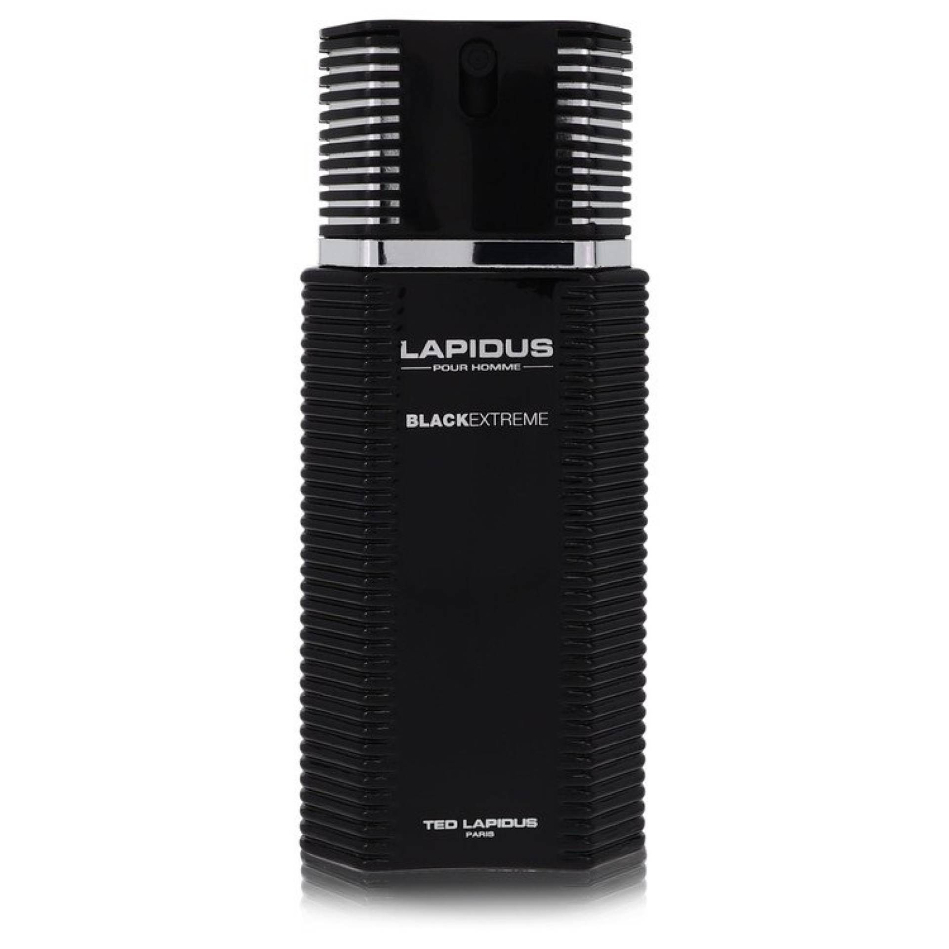 Ted Lapidus Lapidus Black Extreme Eau De Toilette Spray (Tester) 100 ml von Ted Lapidus