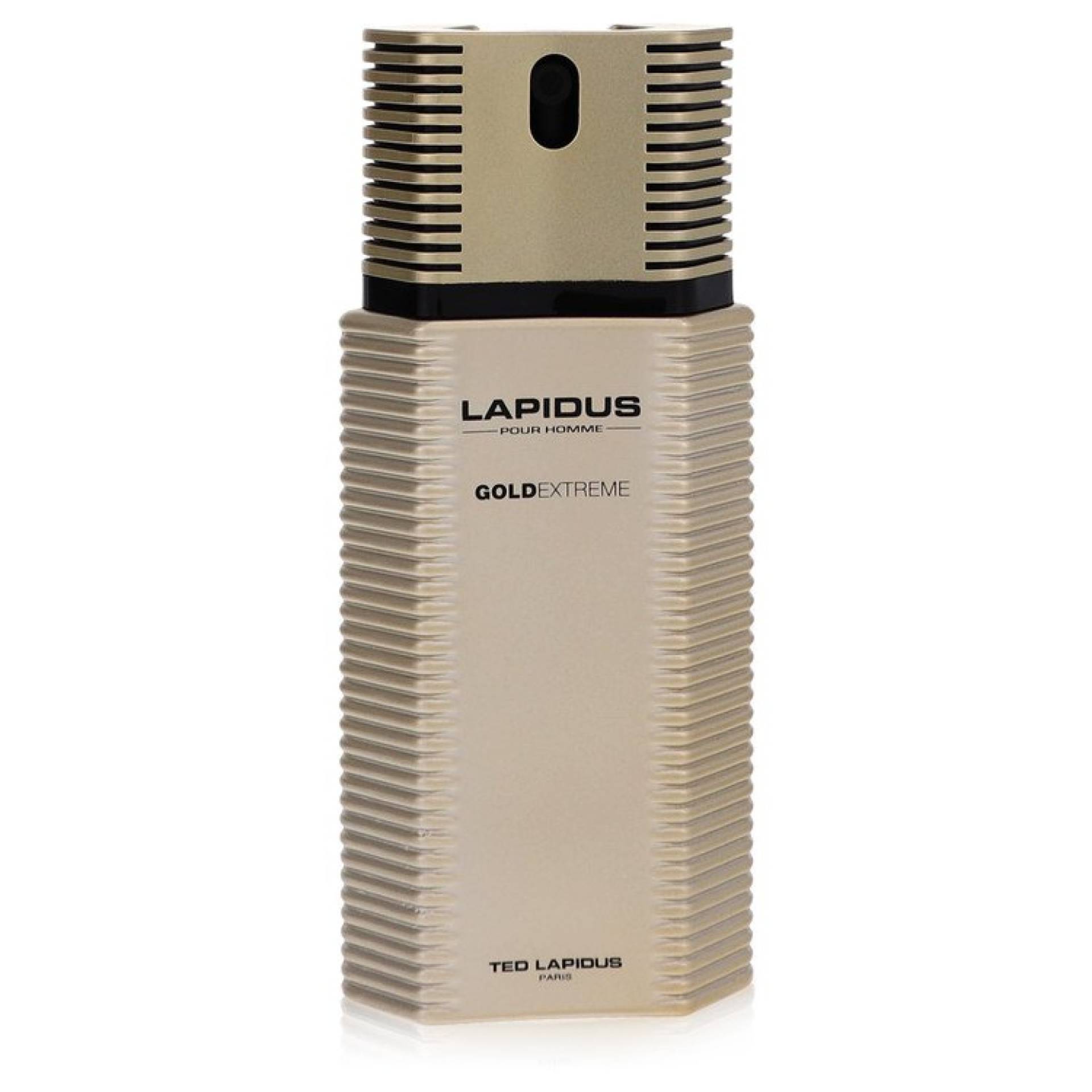 Ted Lapidus Lapidus Gold Extreme Eau DE Toilette Spray (Tester) 100 ml von Ted Lapidus