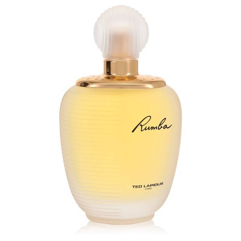 Ted Lapidus RUMBA Eau De Toilette Spray (Tester) 100 ml von Ted Lapidus