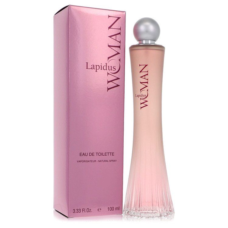 Ted Lapidus Woman Eau de Toilette 100ml Ted Lapidus Woman Eau de Toilette 100ml von Ted Lapidus