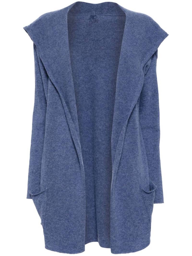 Teddy Cashmere Napoli cardigan - Blue von Teddy Cashmere