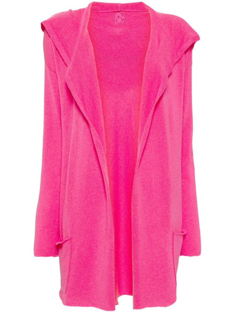 Teddy Cashmere Napoli cardigan - Pink von Teddy Cashmere