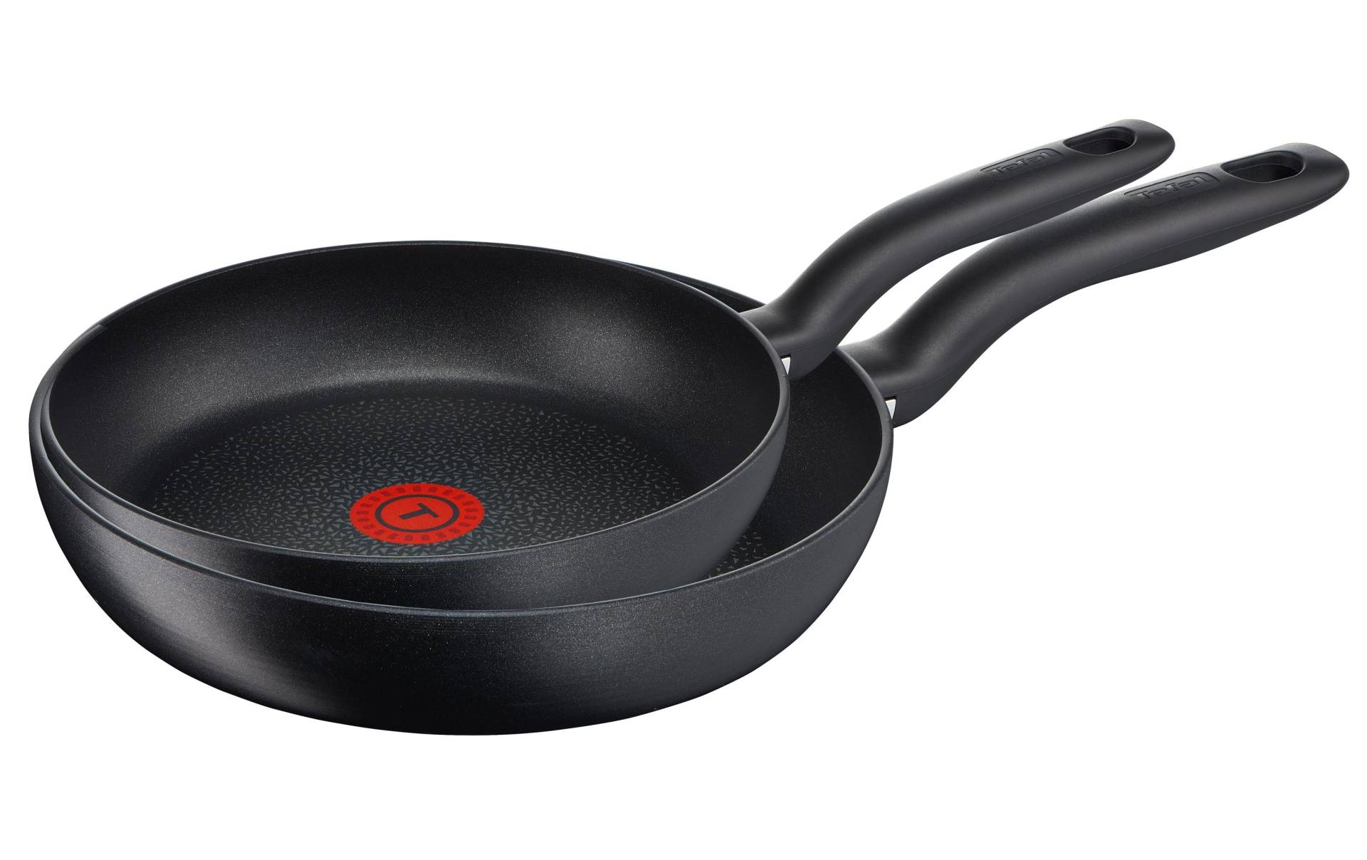 Tefal Bratpfanne »Set Hard Titanium plus« von Tefal