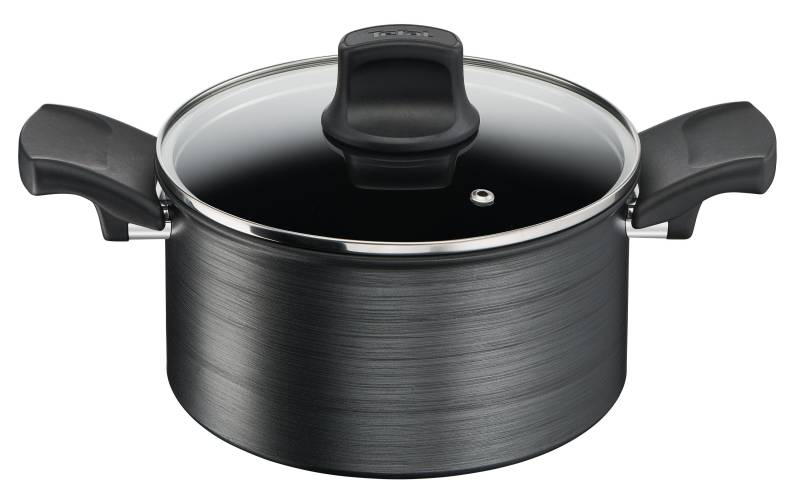 Tefal Kochtopf »Titanium Fusio«, Aluminium von Tefal