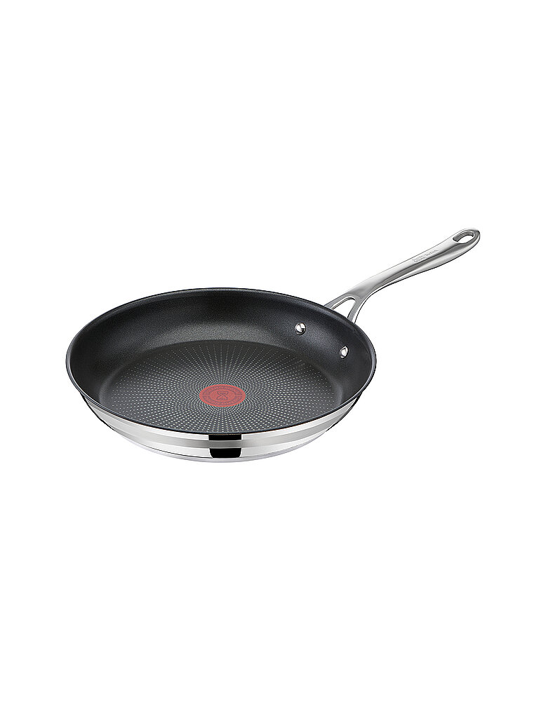 TEFAL Bratpfanne Jamie Oliver COOK SMART 28cm Antihaft schwarz von Tefal