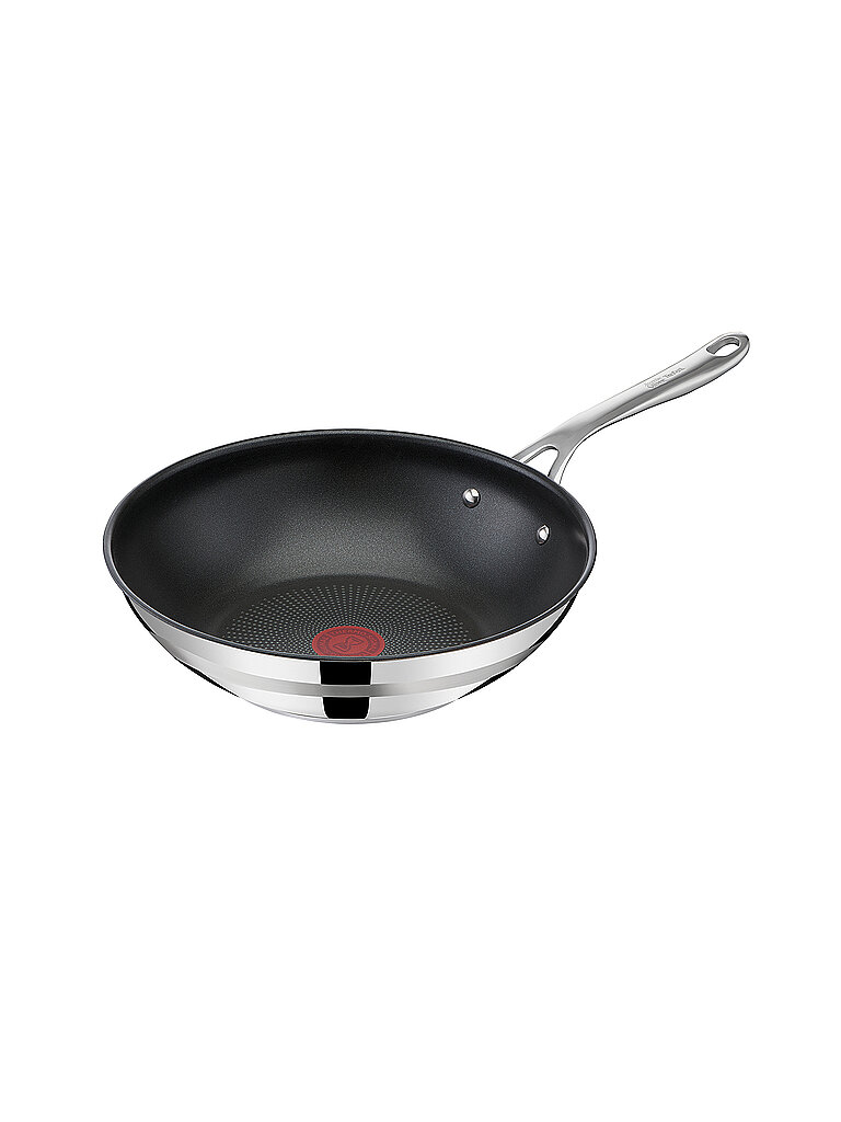 TEFAL Wokpfanne Jamie Oliver by Tefal Cook' Smart Antihaft schwarz TEFAL Wokpfanne Jamie Oliver by Tefal Cook' Smart Antihaft schwarz von Tefal