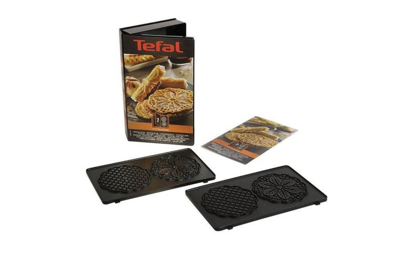 Tefal Backblech »Snack Collection Bretzeli«, Aluminium von Tefal