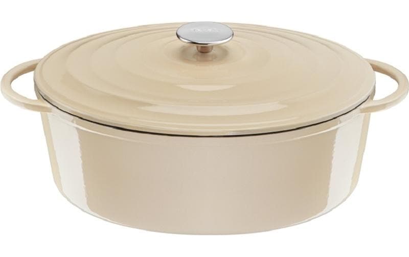 Tefal Bräter »Tefal LOV Bräter 34 cm beige«, Eisen von Tefal