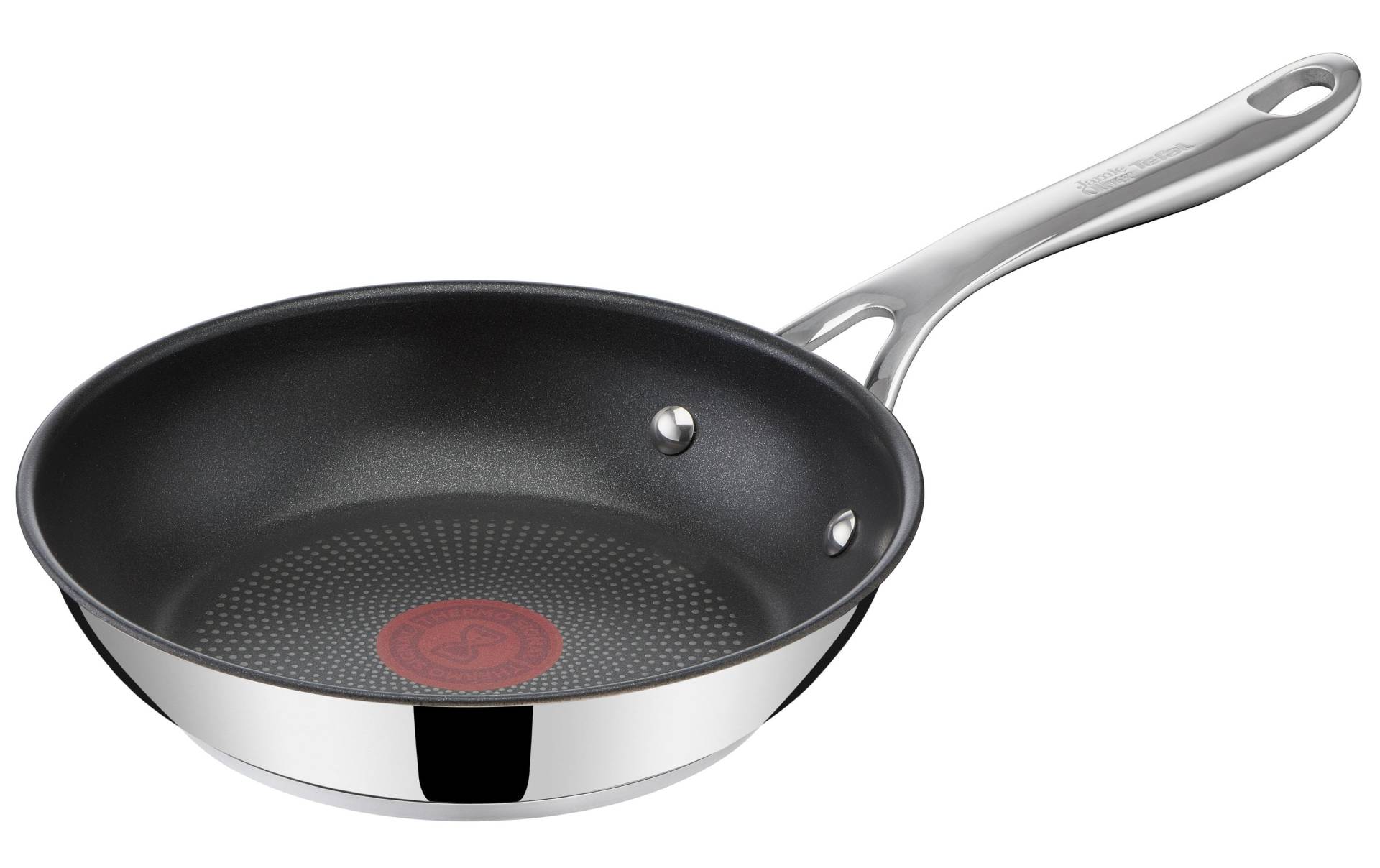 Tefal Bratpfanne »Cooks Direct 24 cm«, Edelstahl von Tefal