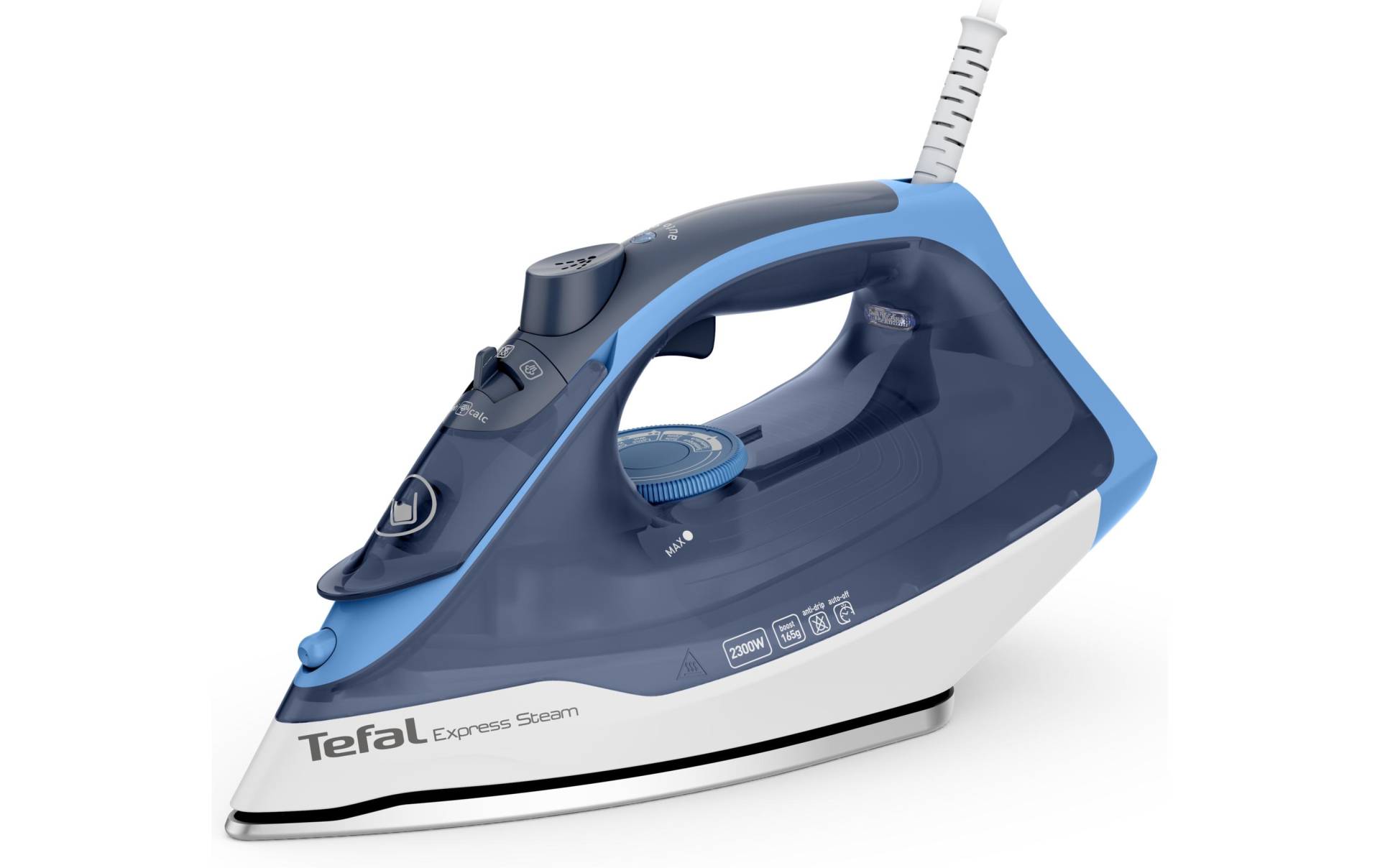 Tefal Dampfbügeleisen »Bügeleisen Express Steam«, 2300 W von Tefal