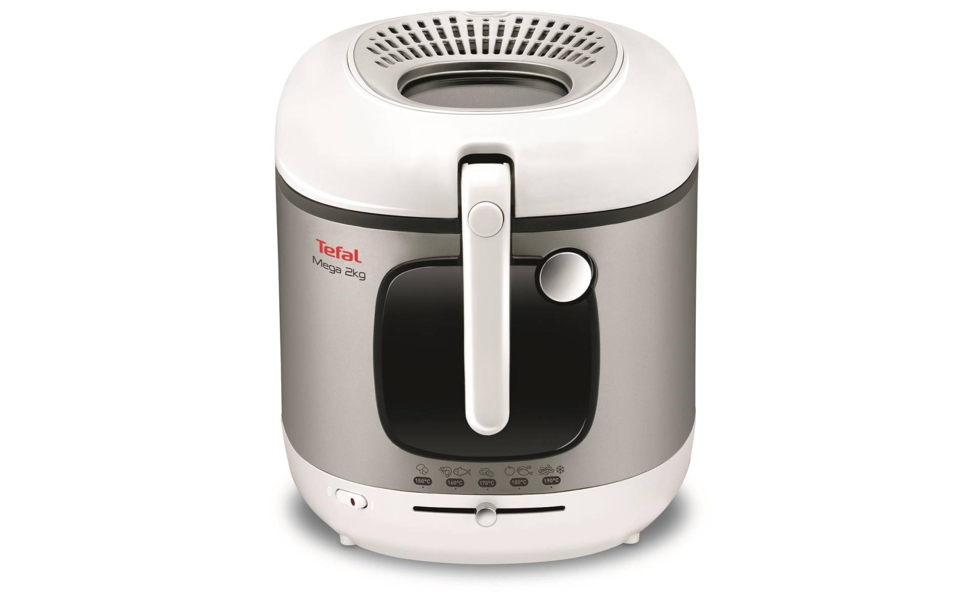 Tefal Fritteuse »Fritteuse Mega 2 kg«, - W von Tefal