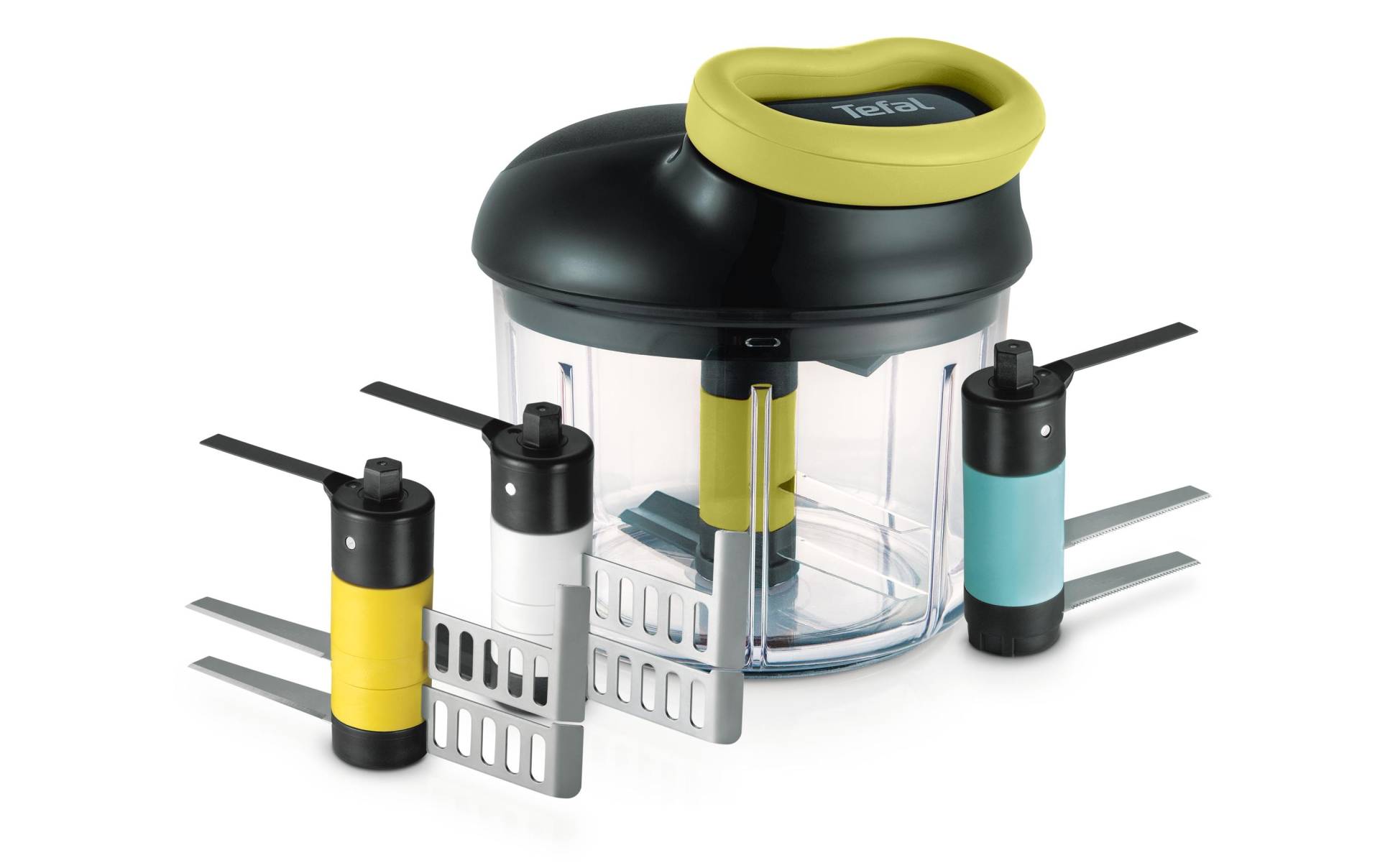 Tefal Gemüsehacker »Ingenio mit 4 Einsätzen« Tefal Gemüsehacker »Ingenio mit 4 Einsätzen« von Tefal
