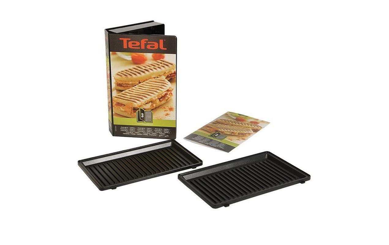 Tefal Grillpfanne »Snack Collection«, Aluminiumguss von Tefal