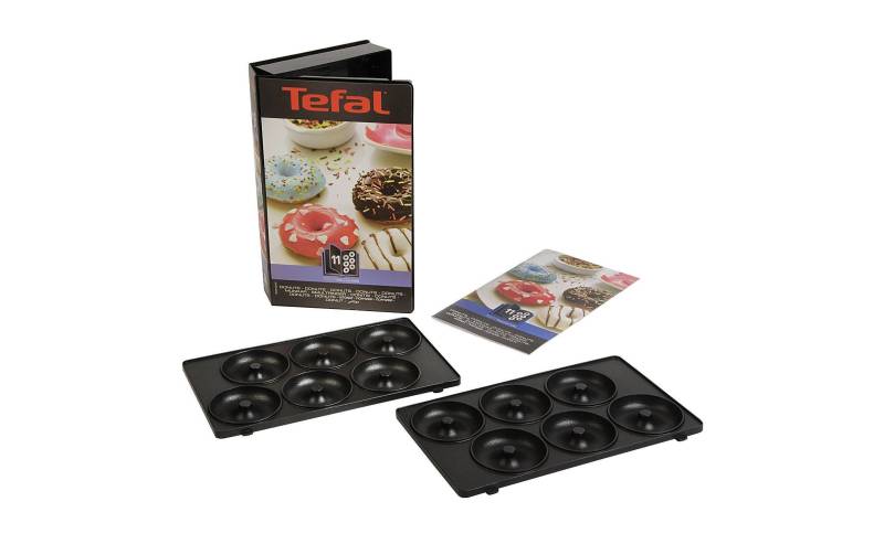 Tefal Grillpfanne »Snack Collection D«, Aluminiumguss von Tefal