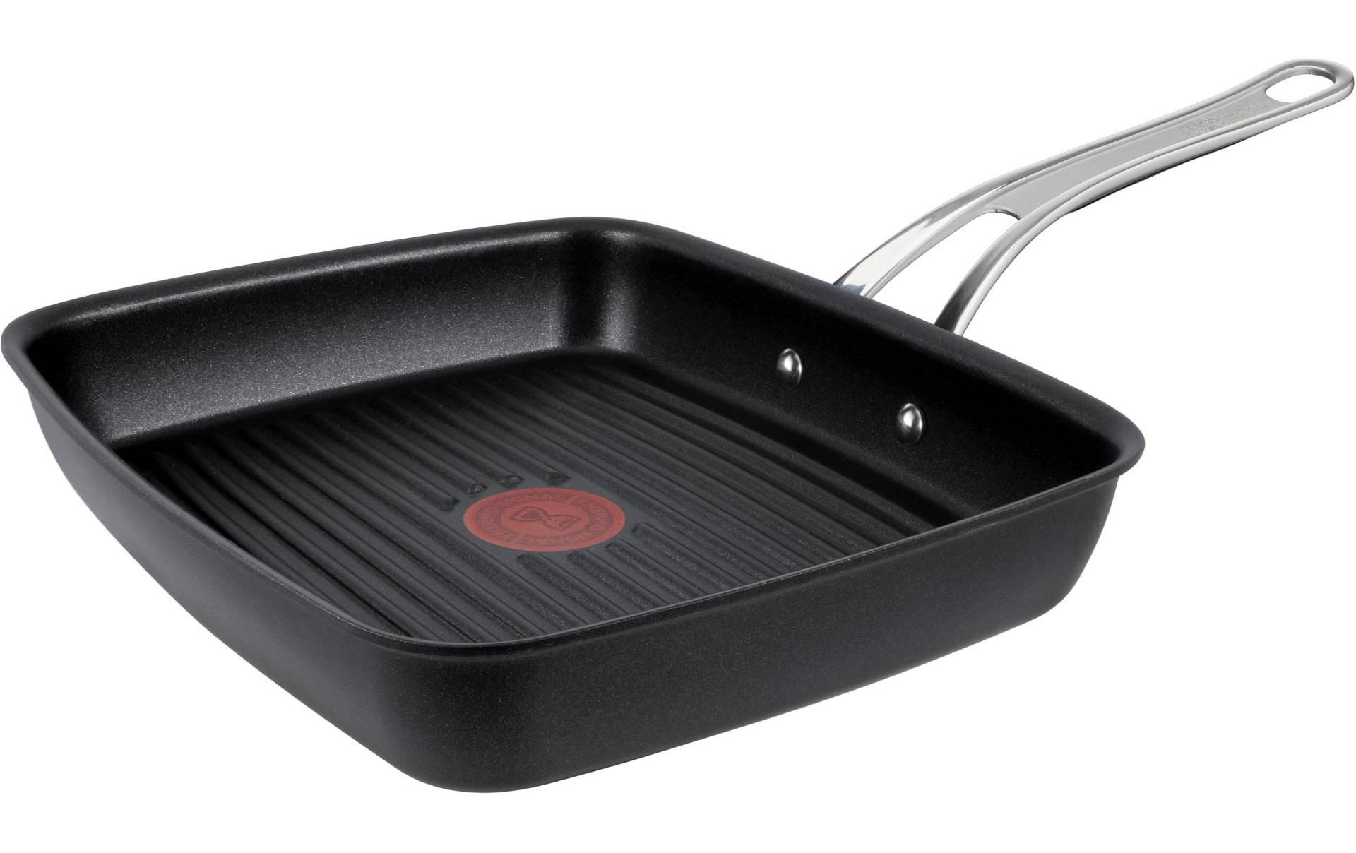 Tefal Grillpfanne »Tefal Jamie Oliver Clas«, Gusseisen Tefal Grillpfanne »Tefal Jamie Oliver Clas«, Gusseisen von Tefal