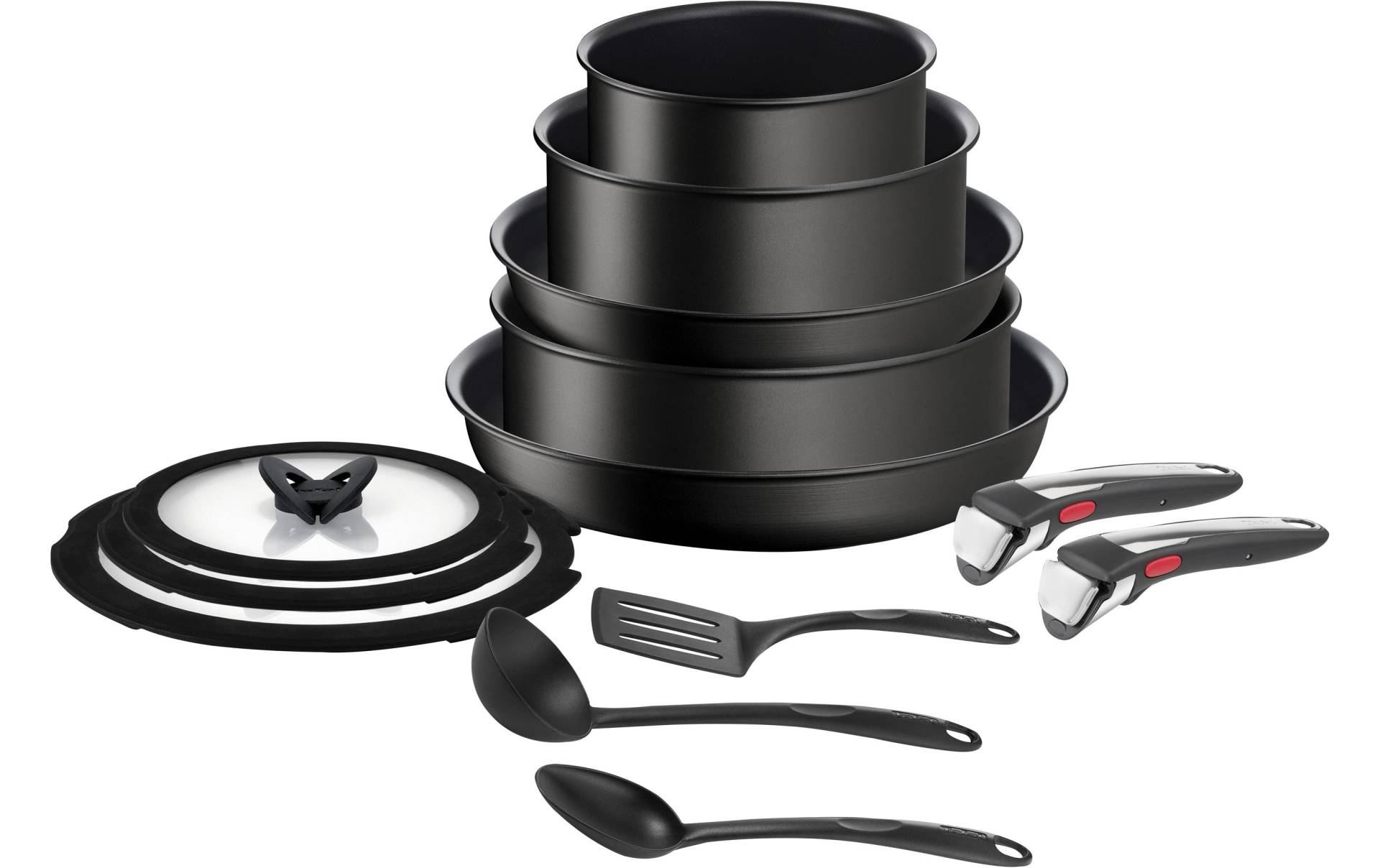 Tefal Kochtopf »Ingenio Unlimite«, Aluminium von Tefal