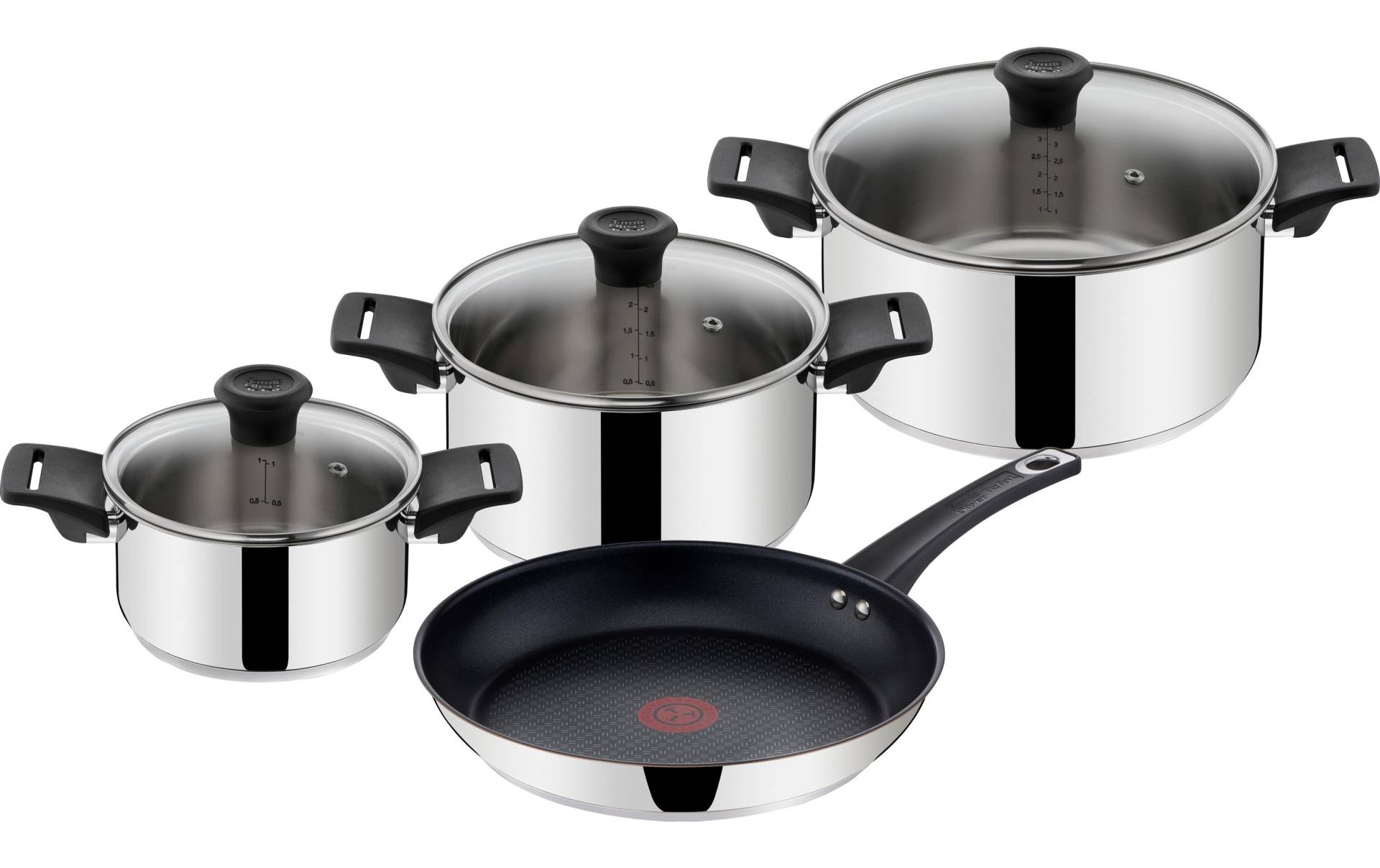 Tefal Kochtopf »Jamie Oliver 16«, Edelstahl von Tefal