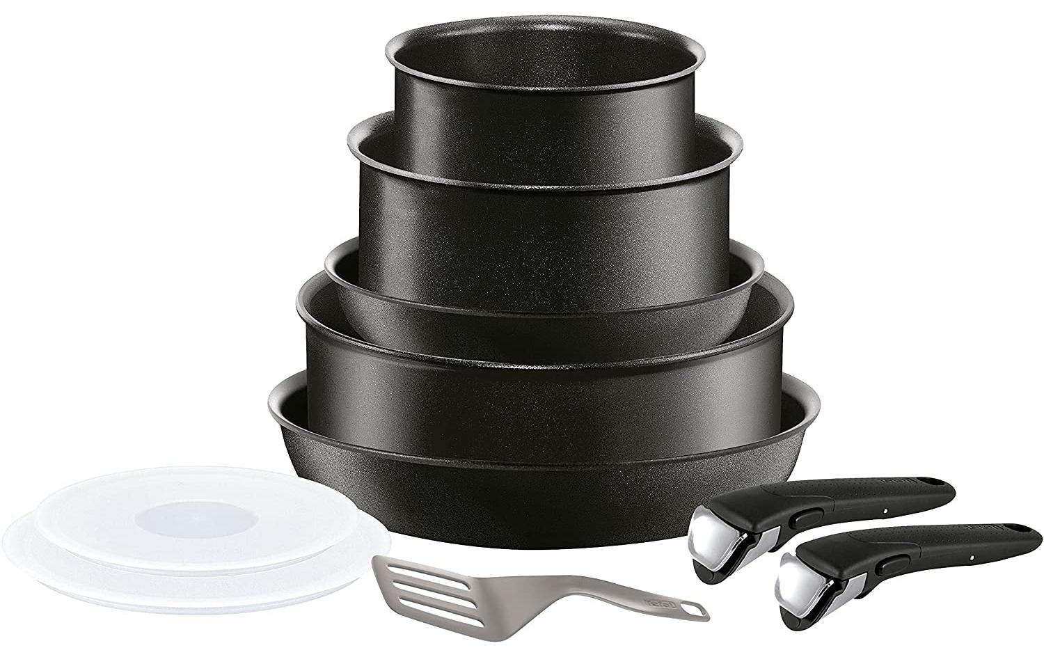 Tefal Pfannen-Set »Ingenio Performan«, Aluminium von Tefal