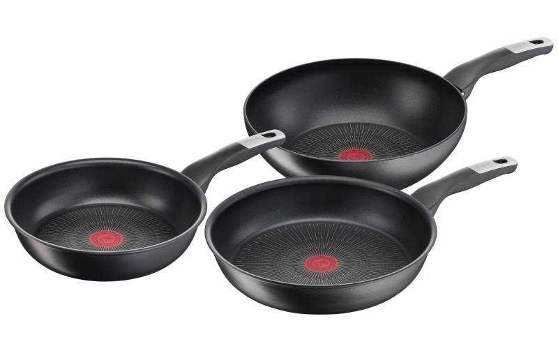 Tefal Pfannen-Set »Unlimited 24 cm/2« von Tefal