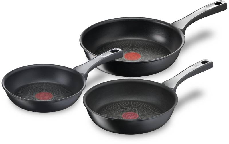 Tefal Pfannen-Set »Unlimited On«, Aluminium von Tefal