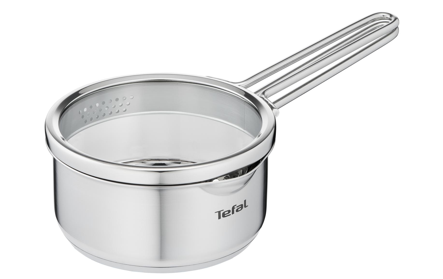 Tefal Sauteuse »Nordica 16 cm«, Edelstahl von Tefal